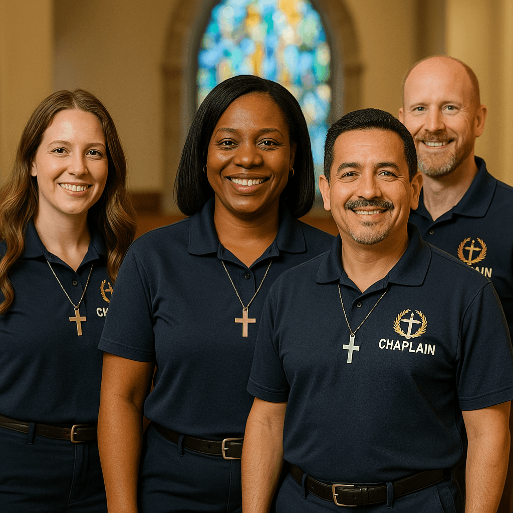 Chaplains Training Initiative